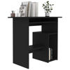 Picture of Contemporary Office Desk 32" - Black