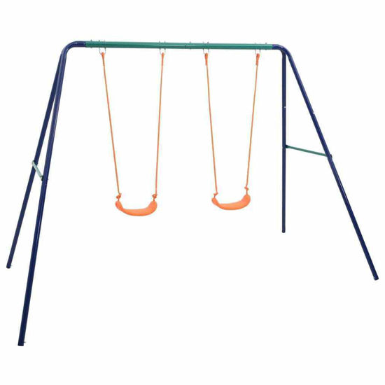 Picture of Outdoor Kid Swing Set