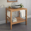 Picture of Wooden Bathroom Vanity Table 29" SWT