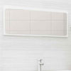 Picture of Bathroom Mirror 39" - White