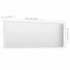 Picture of Bathroom Mirror 39" - White
