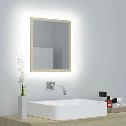Picture of Bathroom LED Mirror 16" - SO