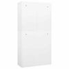 Picture of Office Storage Cabinet 35" - White