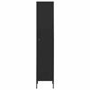 Picture of Office Locker Cabinet 13" - Black