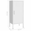 Picture of Steel Storage Cabinet 16" - White