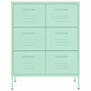 Picture of Steel Storage Cabinet with Drawers 31" - Mnt