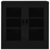 Picture of Office Steel Display Storage Cabinet 35" - Black