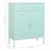 Picture of Office Steel Storage Cabinet 31" - Mnt