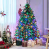 Picture of 7' Christmas Tree with Light