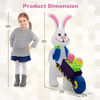 Picture of 4' Christmas Decor Inflatable Easter Rabbit