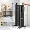 Picture of Electric Heater 1500W