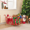 Picture of Christmas Santa's Sleigh for Gifts