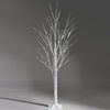Picture of 4' Christmas Decor Birch Tree with Lights