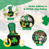 Picture of 5' Inflatable St Patrick's Day Leprechaun Hat