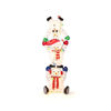 Picture of 6' Christmas Decor Snowmen with Lights